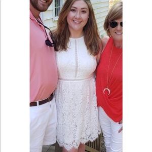 The perfect bridal shower dress!